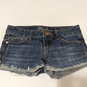 Guess Jean Shorts